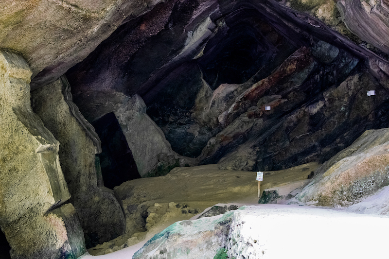 Grotte del Caglieron - Fregogna (TV)