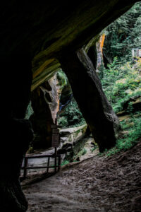 Grotte del Caglieron - Breda di Fregona (Treviso)