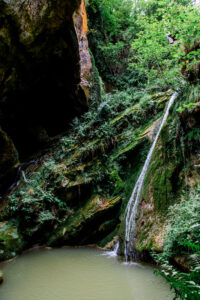 Grotte del Caglieron - Breda di Fregona (Treviso)