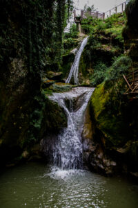 Grotte del Caglieron - Breda di Fregona (Treviso)