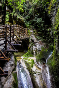 Grotte del Caglieron - Breda di Fregona (Treviso)