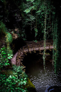 Grotte del Caglieron - Breda di Fregona (Treviso)