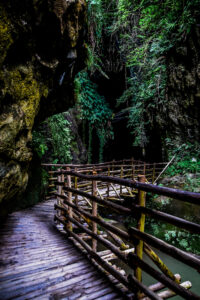 Grotte del Caglieron - Breda di Fregona (Treviso)