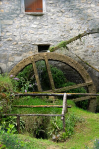 Grotte del Caglieron - Vecchio mulino del ristorante Alle Grotte Da Nereo