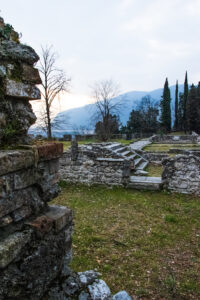 Casa Armamento - Fortezza di Osoppo (Udine)