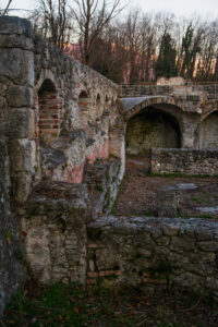 Casa Armamento - Fortezza di Osoppo (Udine)