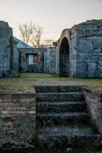 Castel Novo- Fortezza di Osoppo (Udine)