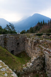 Castel Novo - Fortezza di Osoppo (Udine)