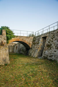 Castel Novo - Fortezza di Osoppo (Udine)