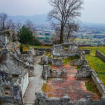 Colle Napoleonico e Terrazza panoramica - Fortezza di Osoppo (Udine)
