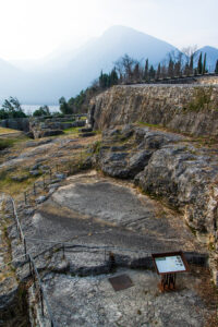 orme fossili di mammiferi risalenti a circa 4 milioni di anni fa Fortezza di Osoppo (Udine)