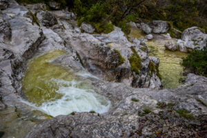 Cadini del Brenton - Lago le Mis (Belluno)