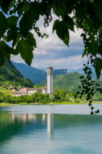 vista sentiero verso Rocca