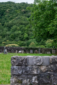 Cimitero del Castello di Ragogna