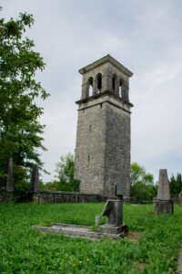 Cimitero del Castello di Ragogna