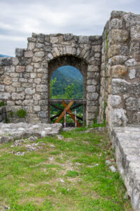 Vecchio ingresso del Castello di Ragogna