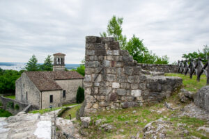 Torre e Pieve del Castello di Ragogna