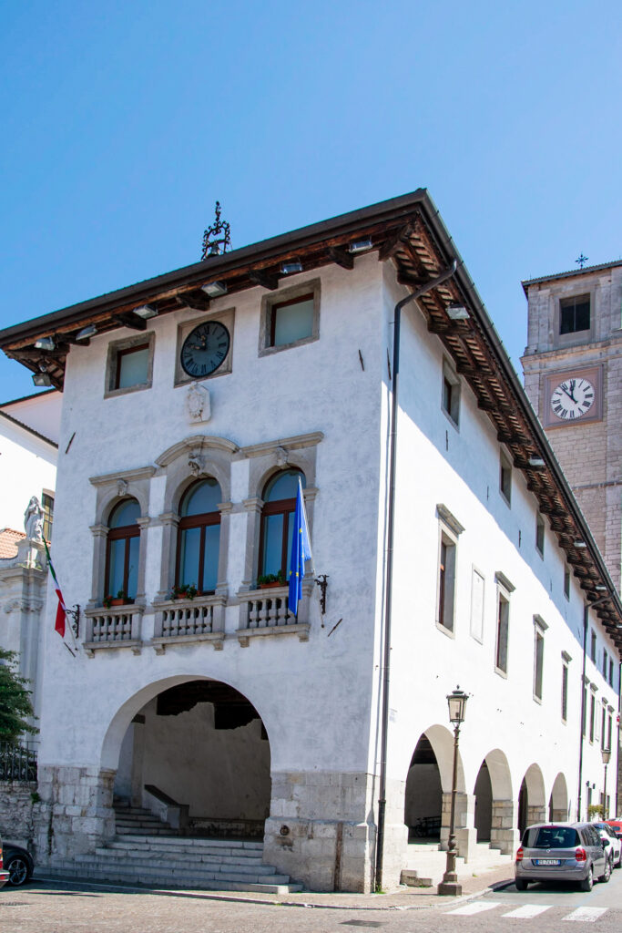 Biblioteca Guarnierana - San Daniele del Friuli