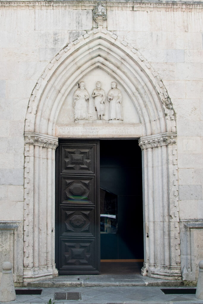 Chiesa Sant'Antonio Abate - San Daniele