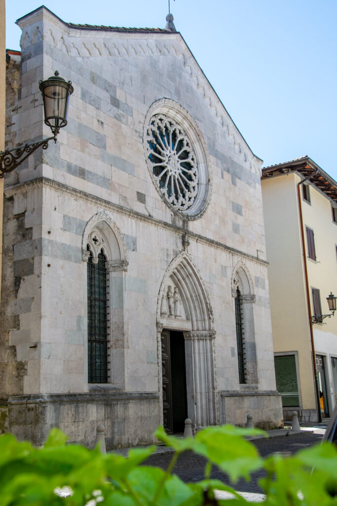 Chiesa Sant'Antonio Abate - San Daniele