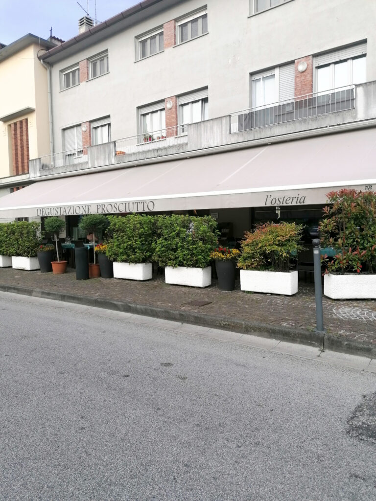 L'Osteria - San Daniele del Friuli