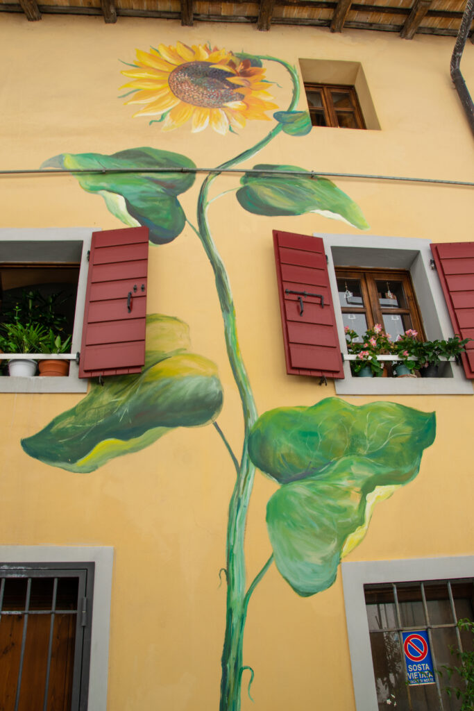 Murales di San Daniele del Friuli