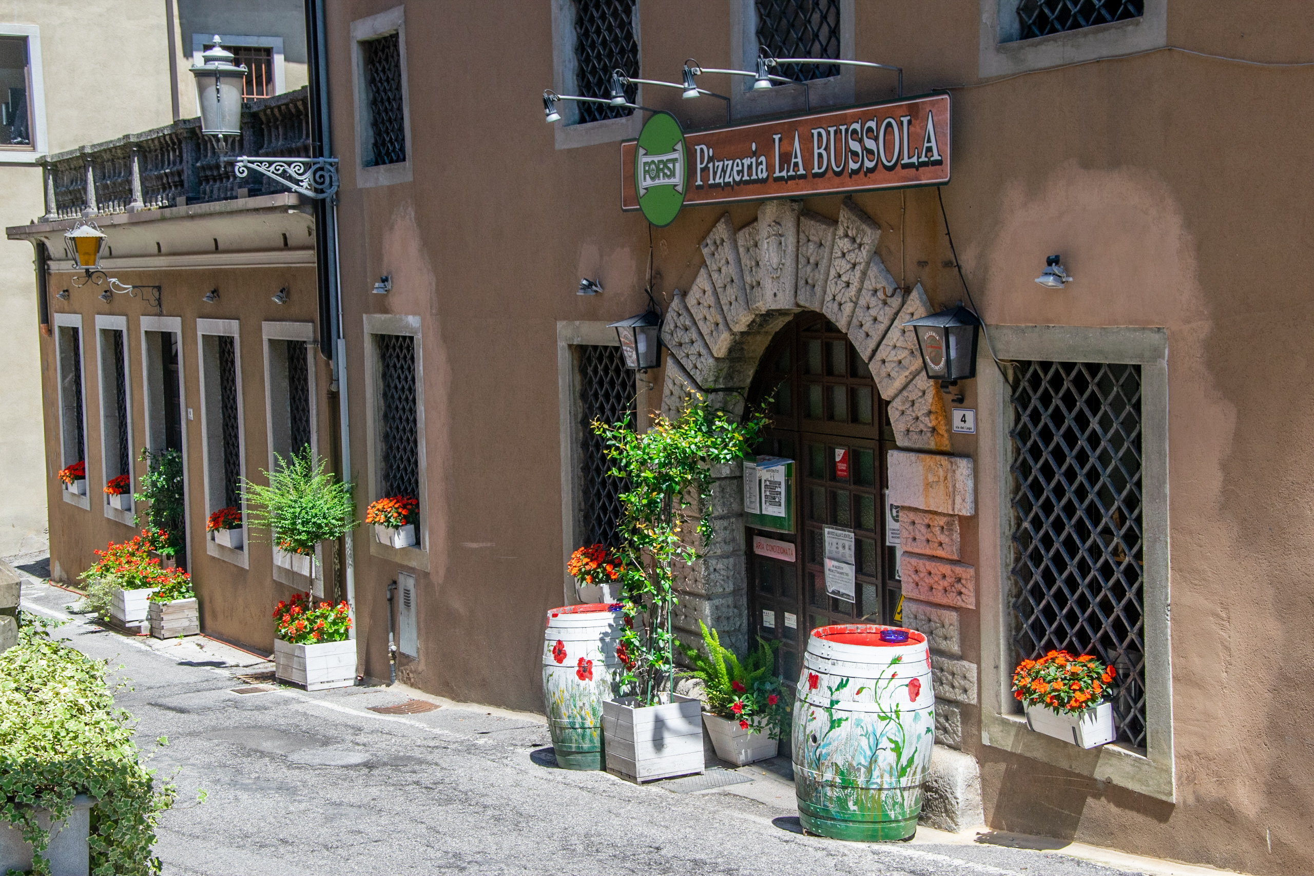 Pizzeria la Bussola - San Daniele del Friuli