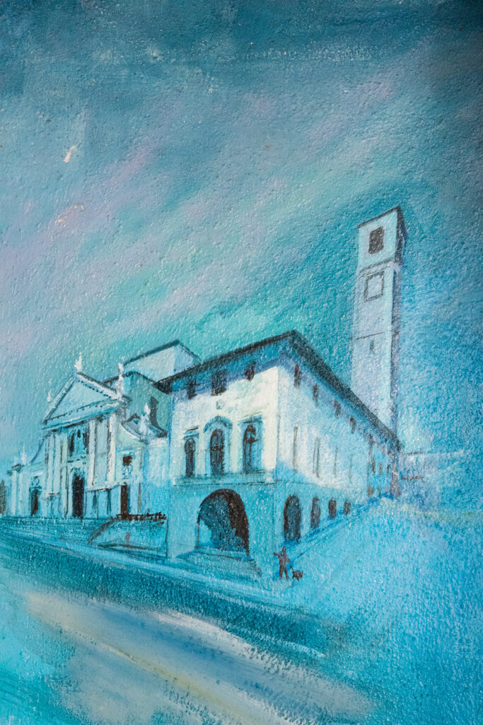 Murales di San Daniele del Friuli