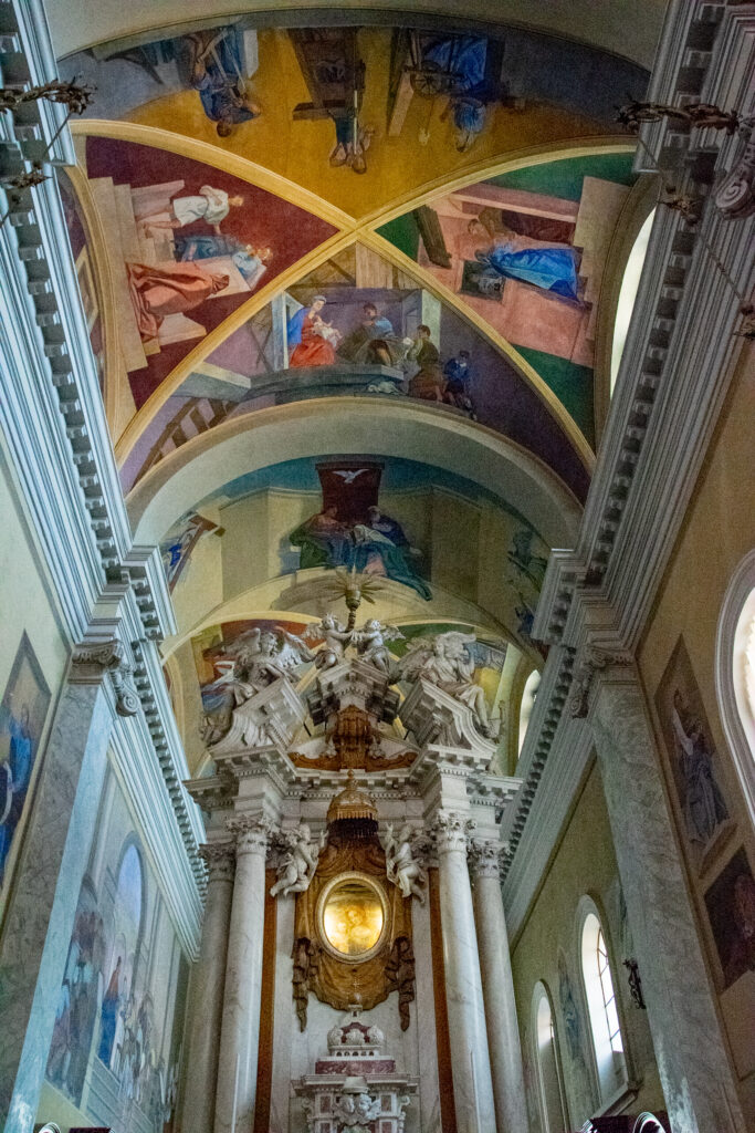 Santuario di Madonna in Strada - San Danieel del Friuli