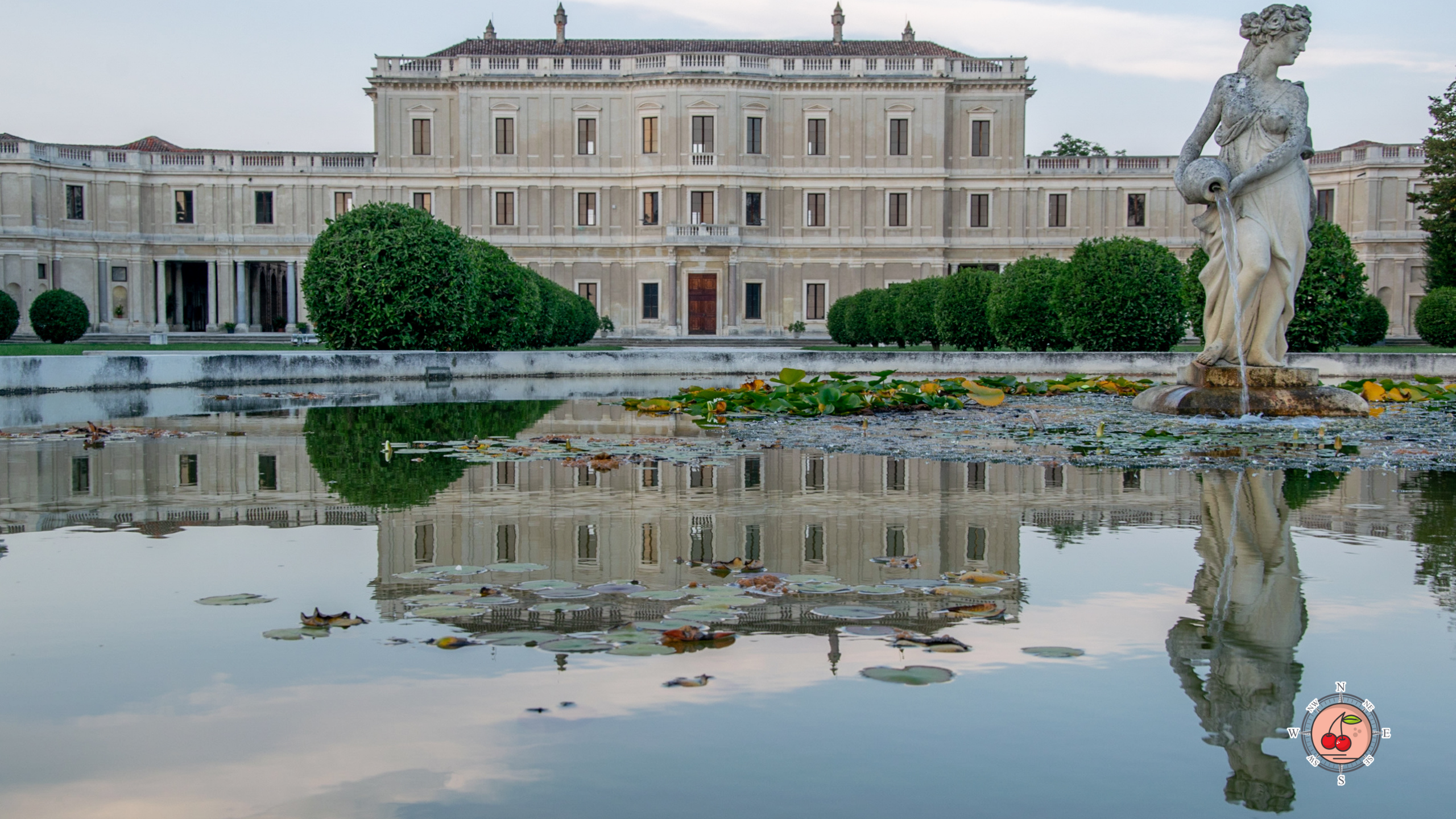 Villa Farsetta: la villa veneta a Santa Maria di Sala