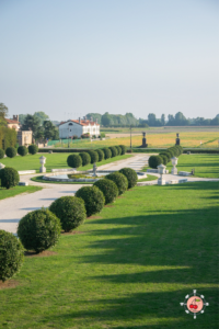 Giardino di Villa Farsetti - Santa Maria di Sala