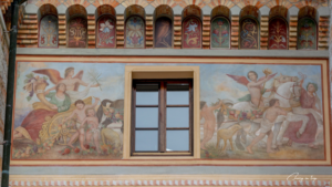 Dipinti del Castello Ceconi