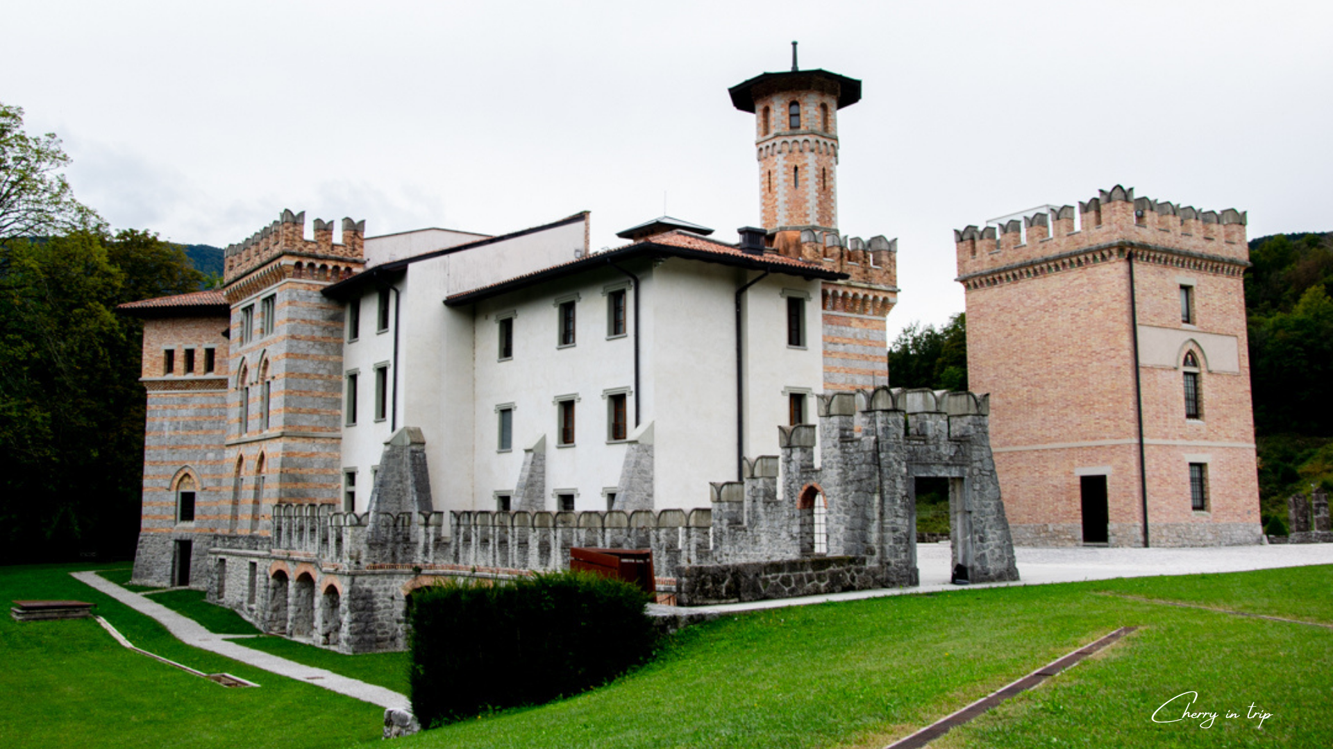 Castello Ceconi