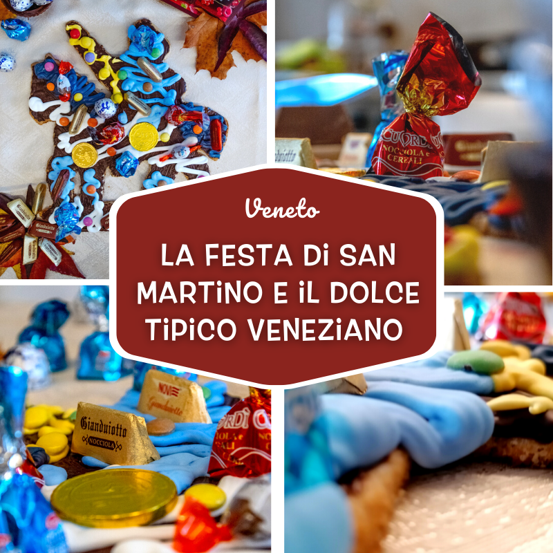 La festa di San Martino e il dolce tipico veneziano