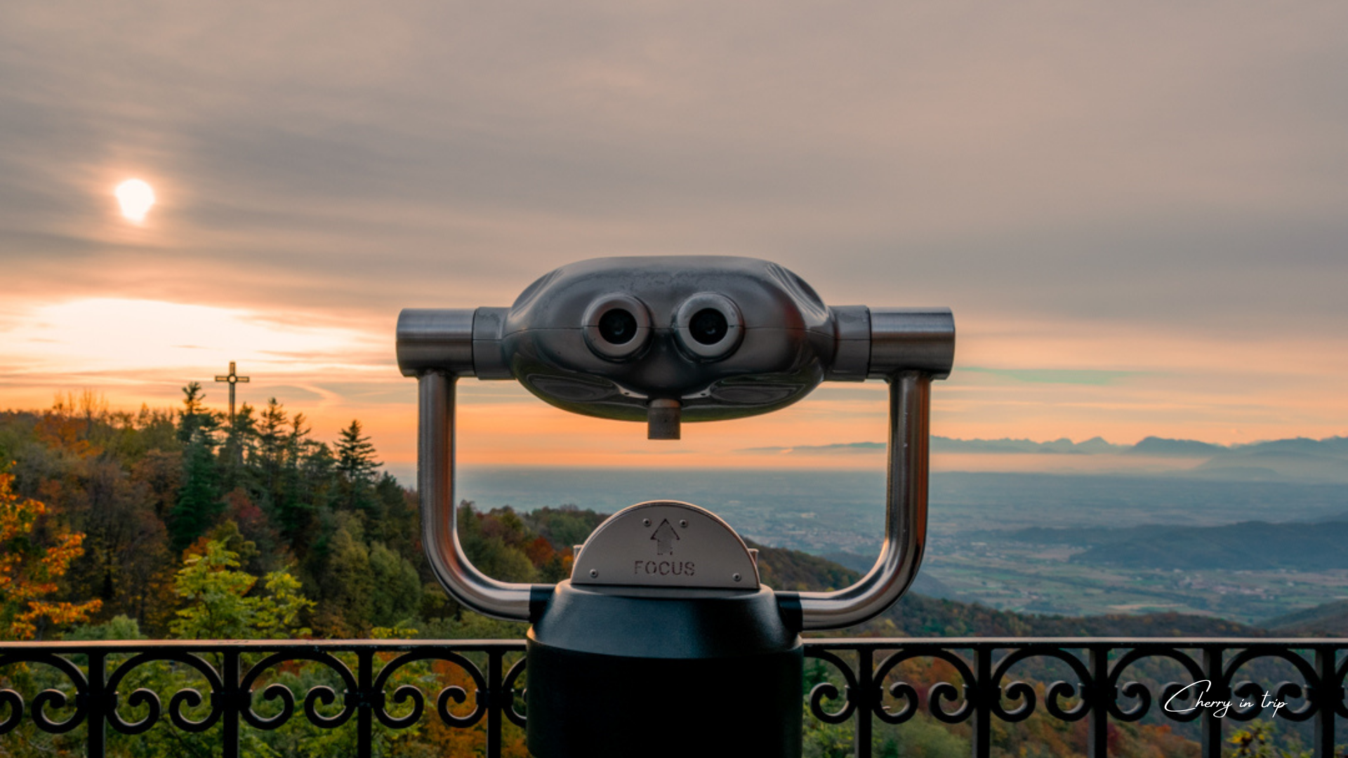 Terrazza Panoramica Santuario di Castelmonte