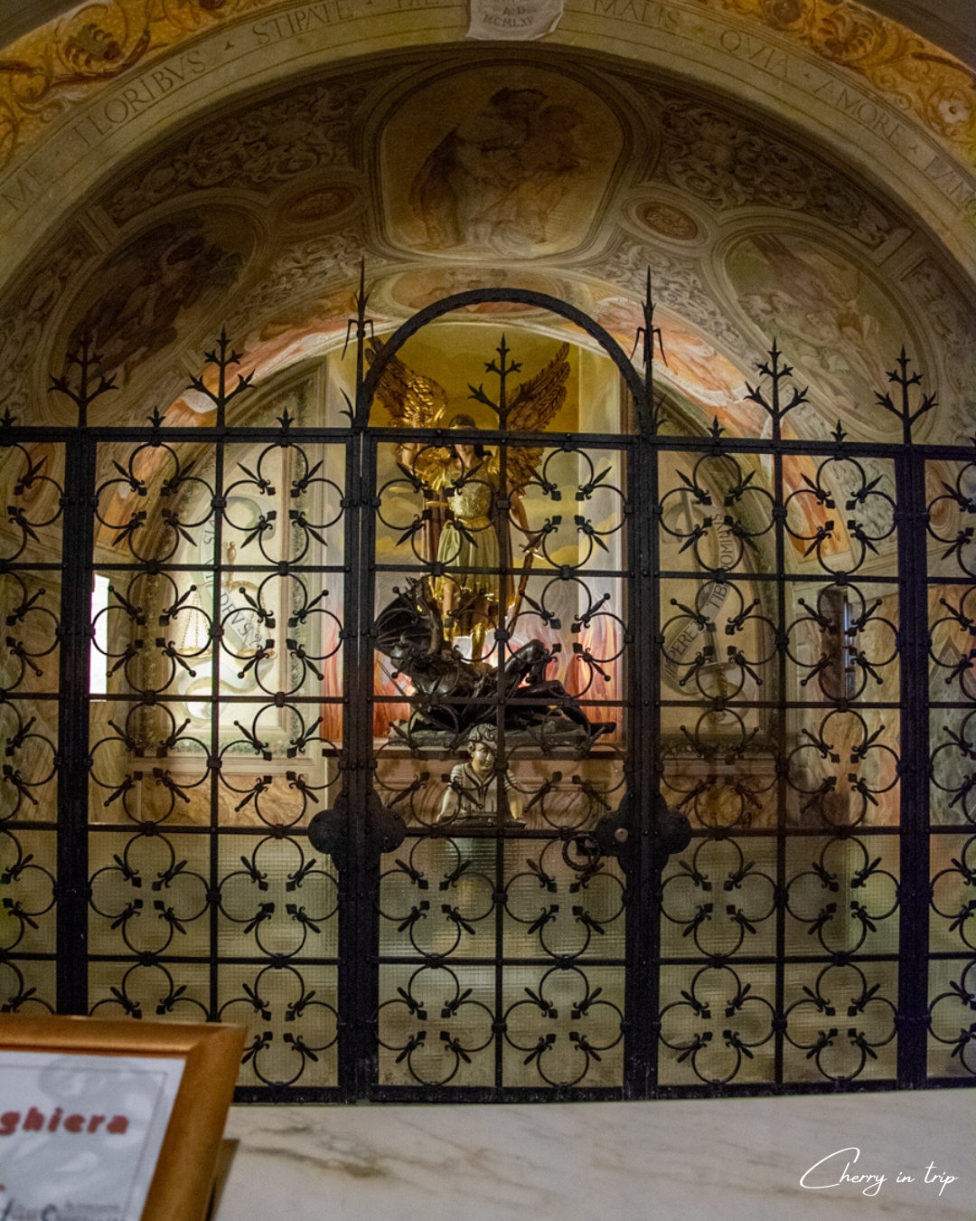 S. Michele Arcangelo al Santuario di Castelmonte