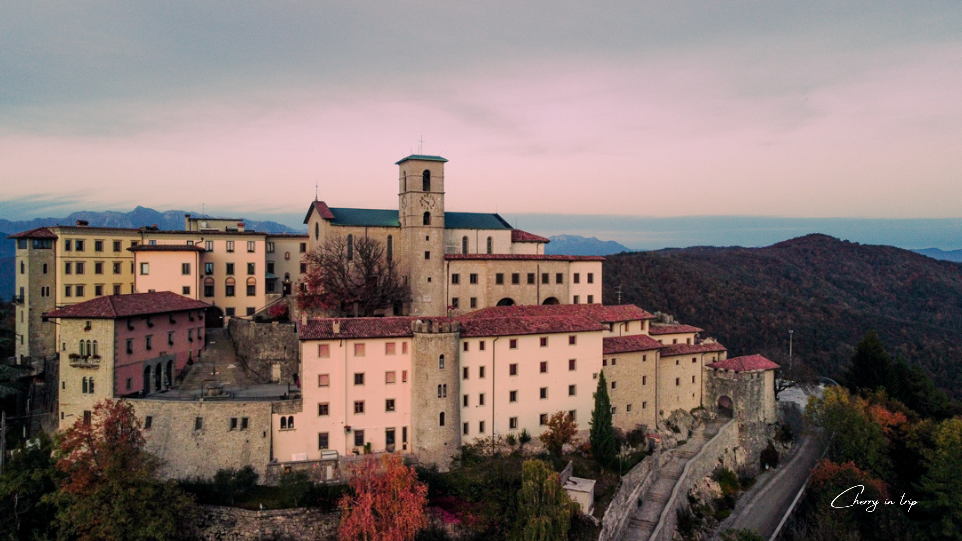 Il Santuario di Castelmonte