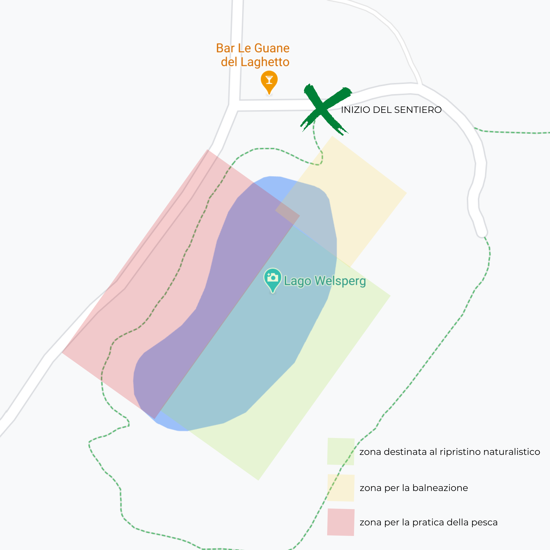 zone del Lago Welsperg