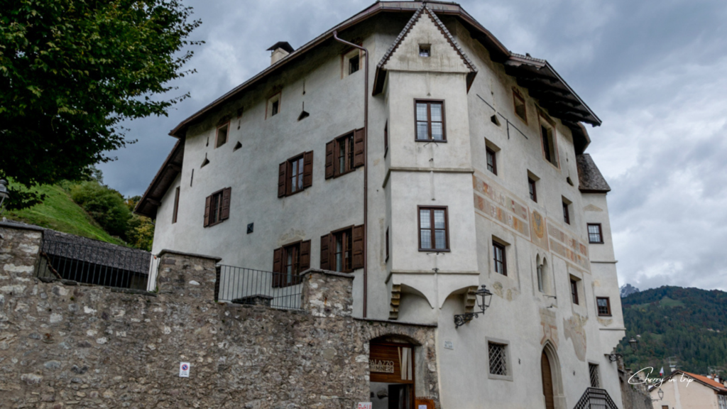 Palazzo delle Miniere - Fiera Primiero