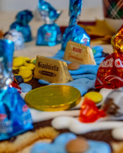 Dolce tradizionale della festa di San Martino