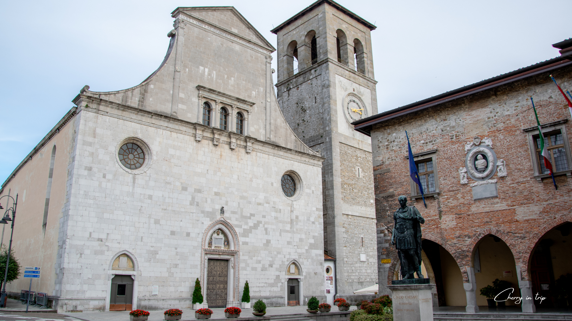 Chiesa di Santa Maria assunta, Duomo di Cividale del Friuli