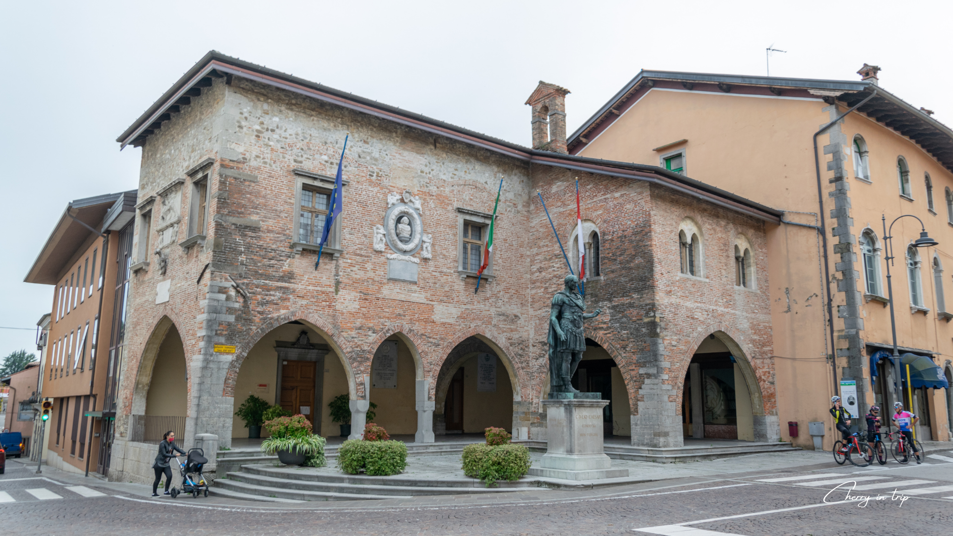 Palazzo Comunale - Cividale del Friuli 