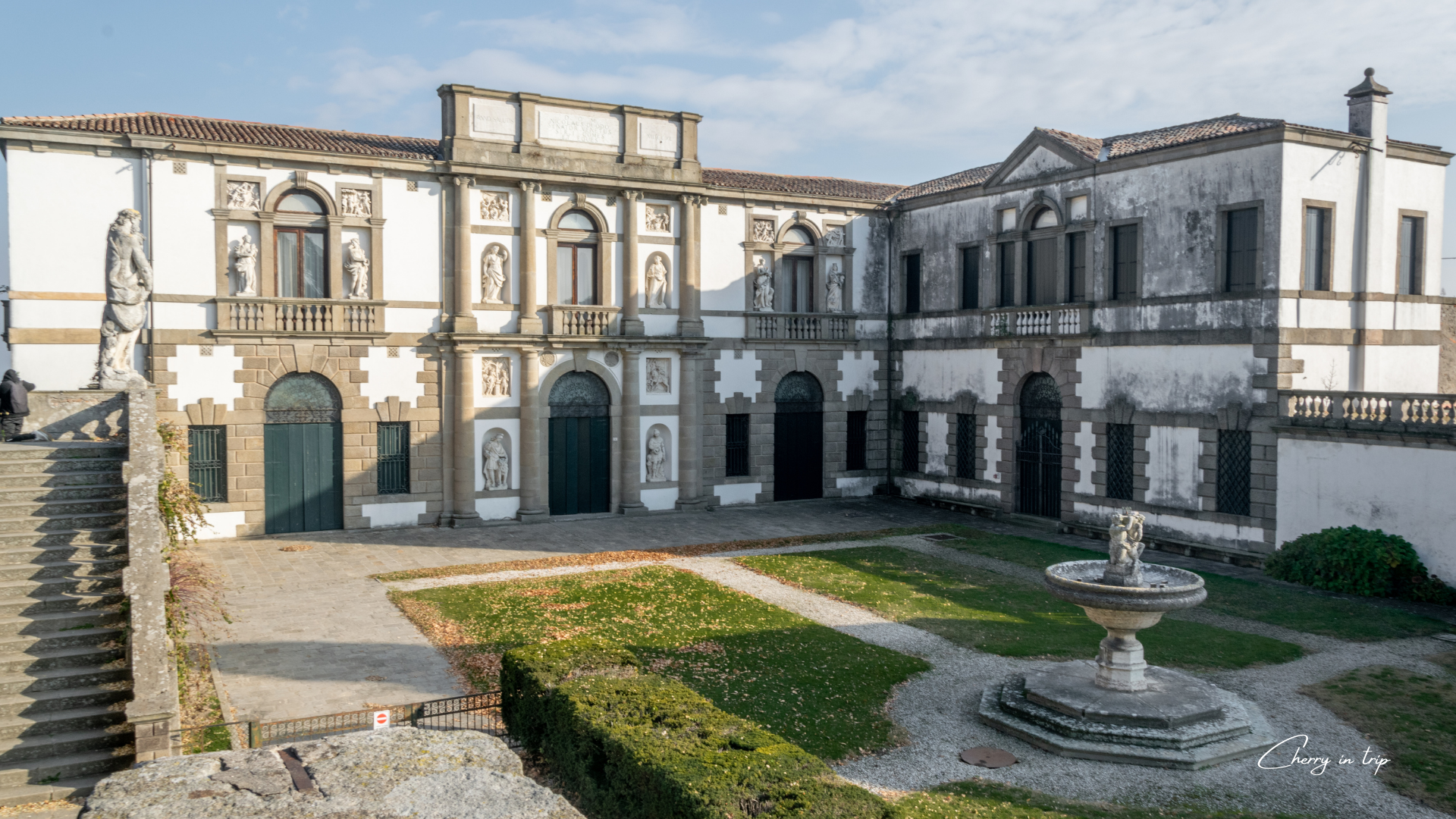 Villa Duodo a Monselice