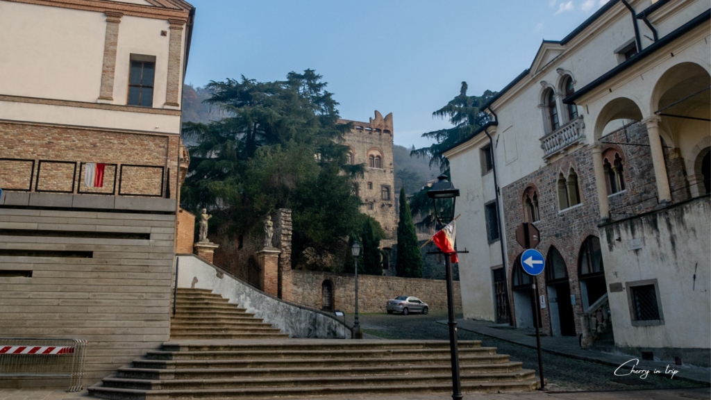 Piazza Mazzini - Monselice