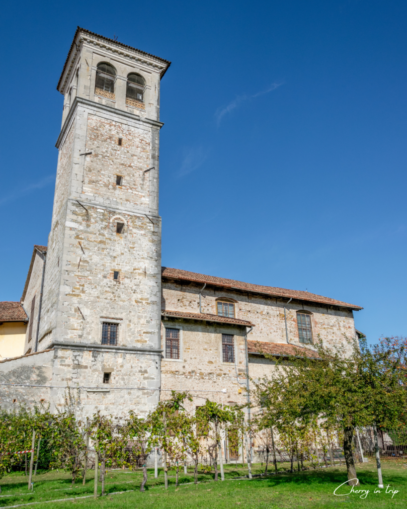 Monastero di Civiale del Friuli