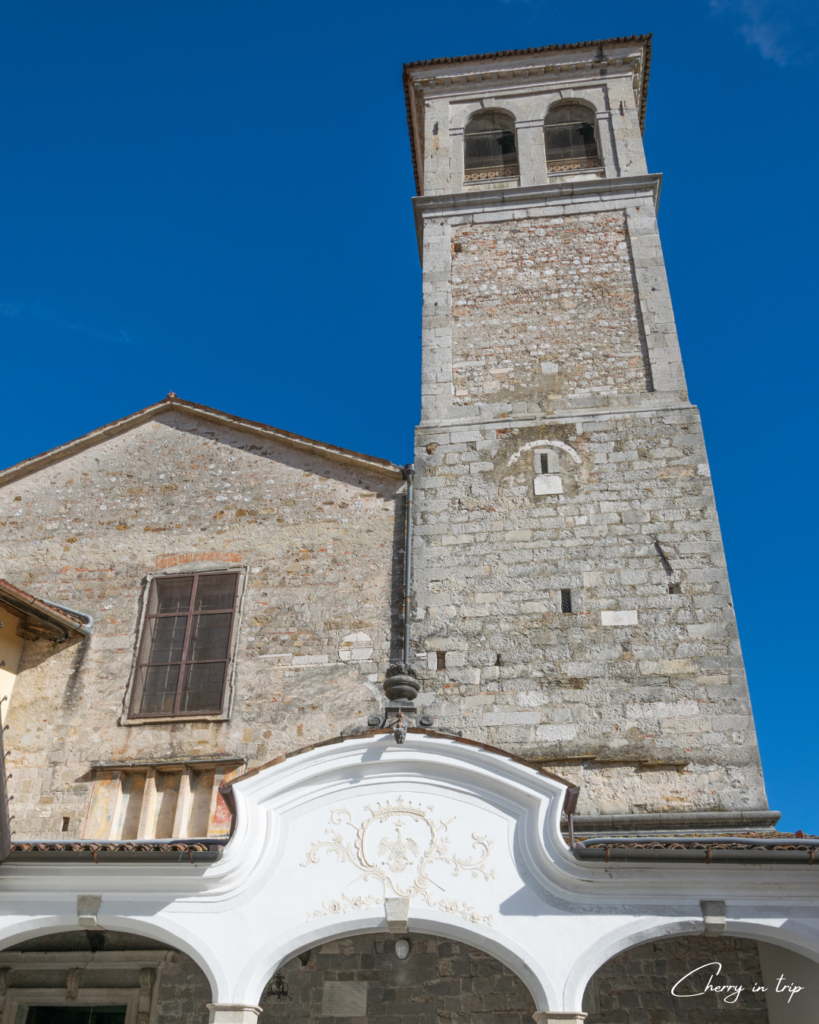 Monastero di Civiale del Friuli