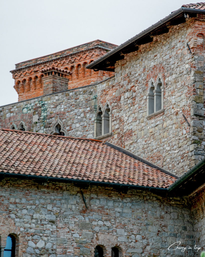 Castello Canussio a Cividale del Friuli
