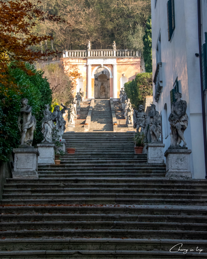 Villa Nani Mocenigo - Monselice