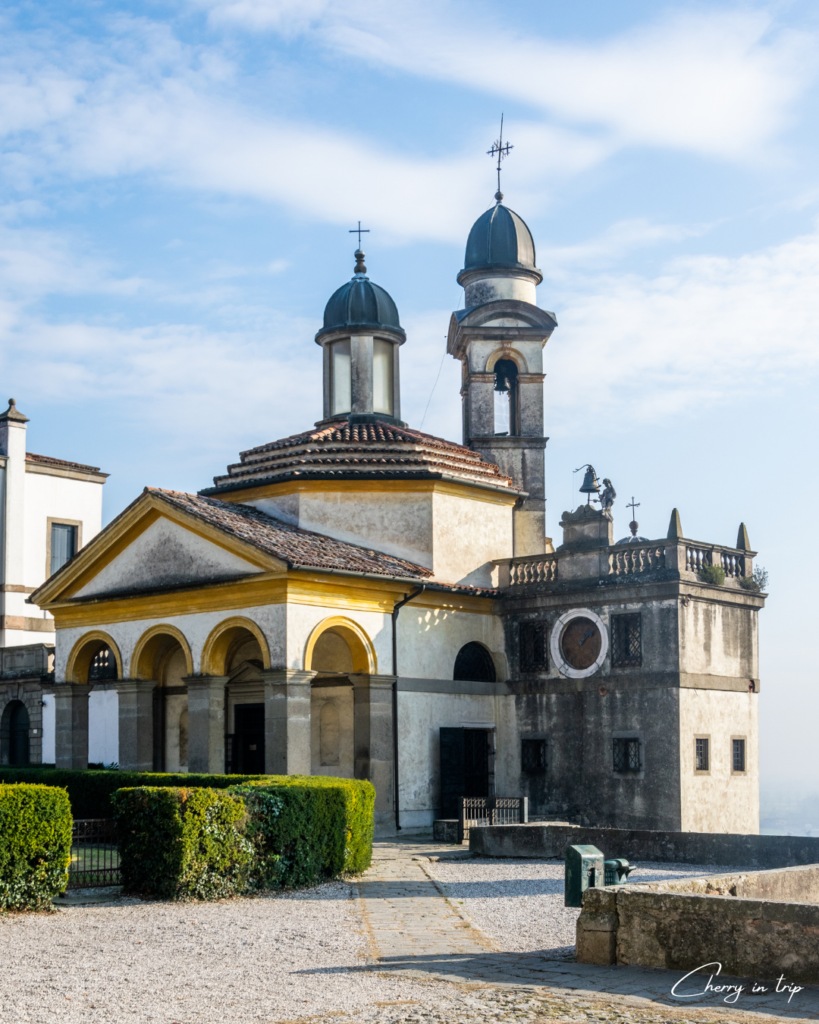 Chiesa di San Giorgio - Santuario Sette Chiese a Monselice