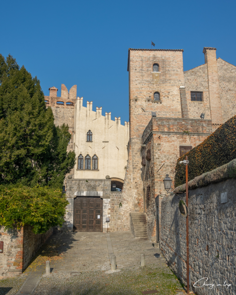 Castello Cini - Monselice